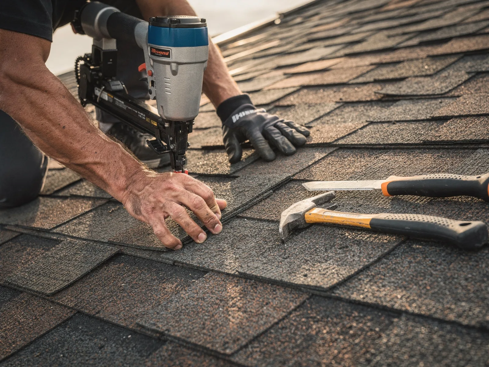 Why choose Roof Repair in Mark, IL